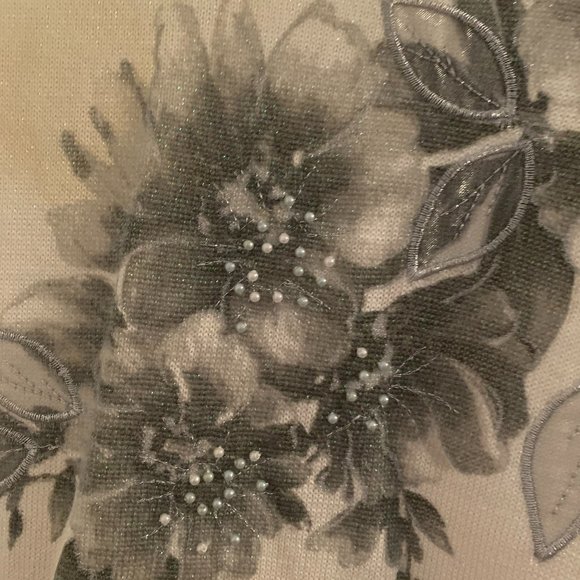 ALFRED DUNNER PLUS SIZE SWEATER 2X - Picture 3 of 6